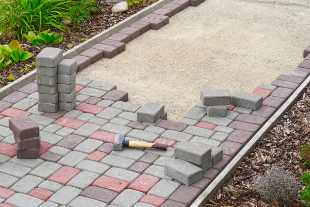 Best Interlocking Driveway Pavers  in Golden Grove, SC