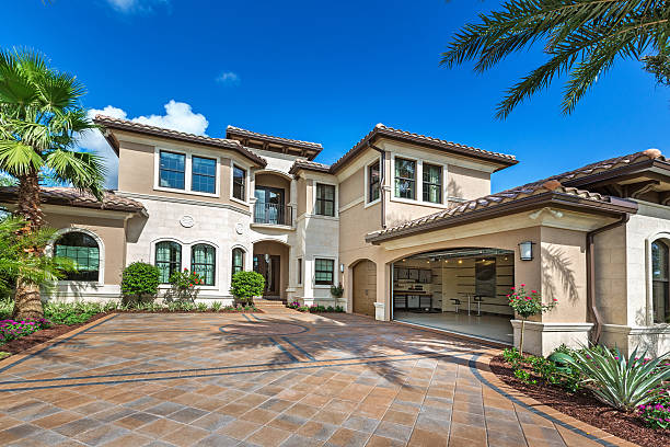 Best Residential Driveway Paver Services  in Golden Grove, SC